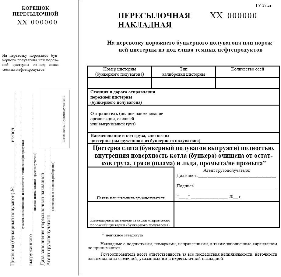 Гу 29 0 заполненный образец