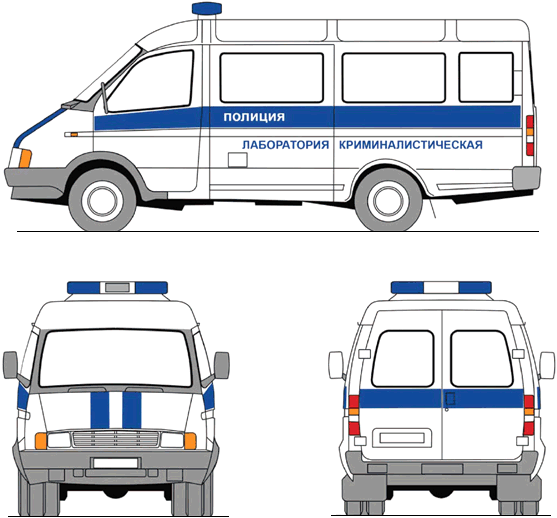 Нанесение цветографических схем на автомобиль штраф